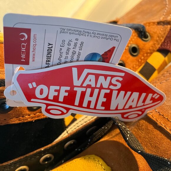 Van's All-weather MTE / HeiQ Hi Men's 10 NWT - Picture 3 of 9